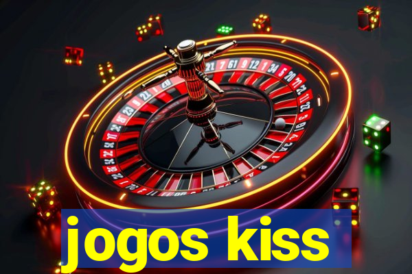 jogos kiss